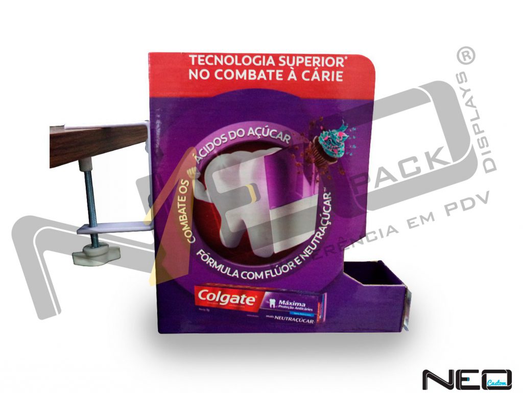 display de papelão expositor site_neopack_produtos_displaybalcao_colgate-1500x1126