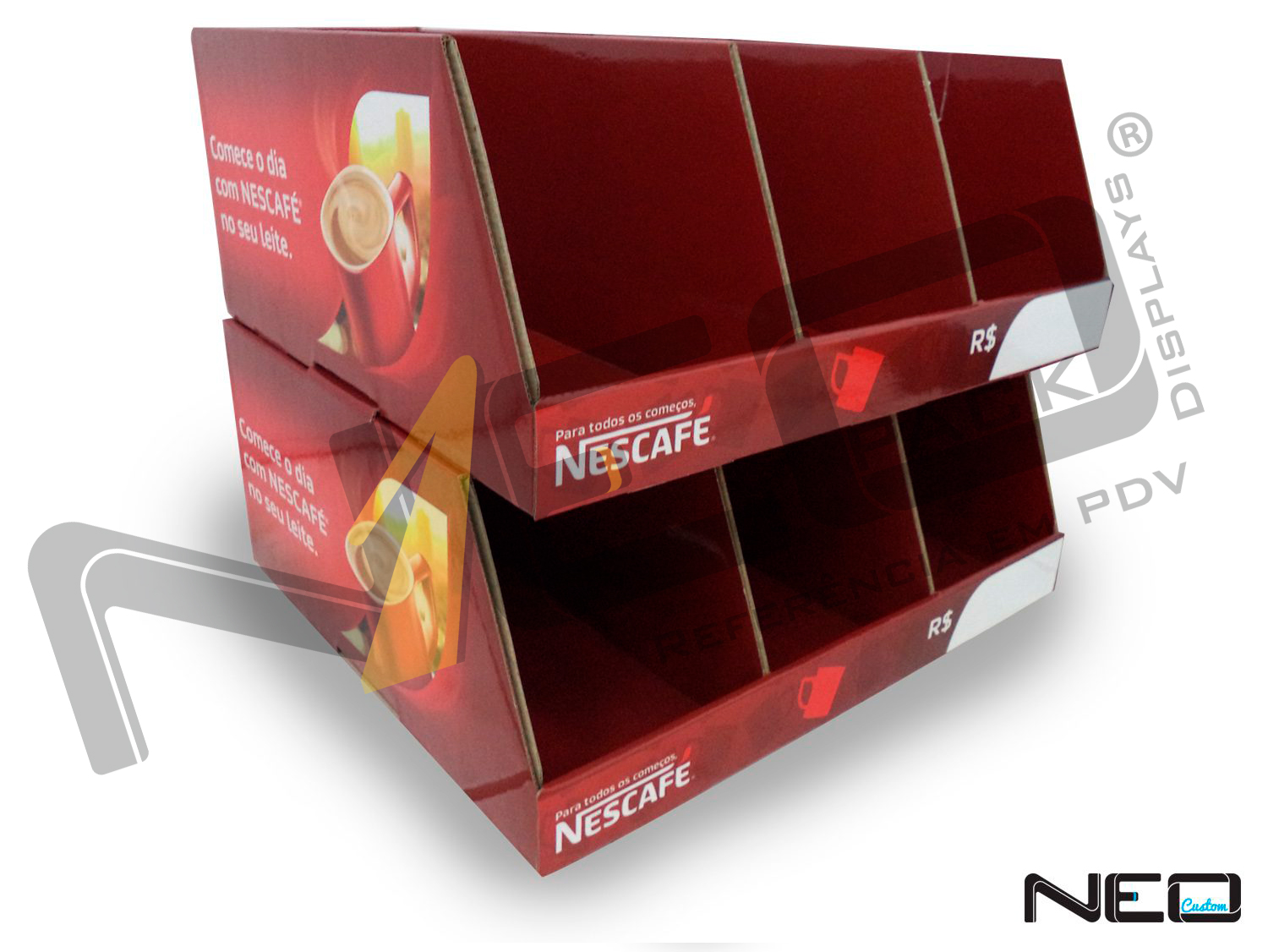 display de papelão expositor site_neopack_produtos_organizadores_gondola_nescafe-1500x1126