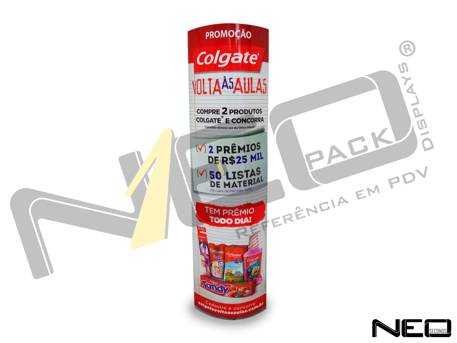 You are currently viewing TOTEM COLGATE