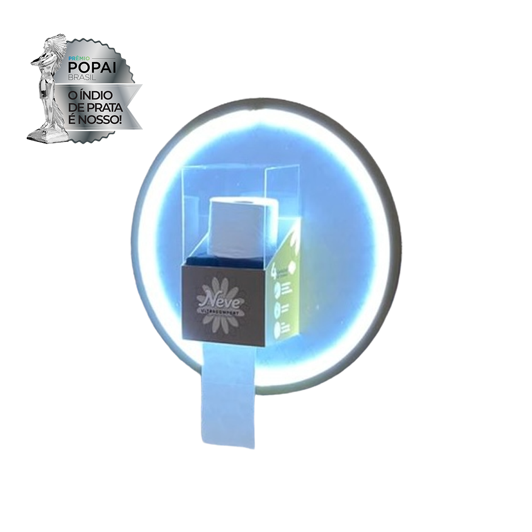 2024 - Projetos Especiais de Displays e Peças de Merchandising - Temporário