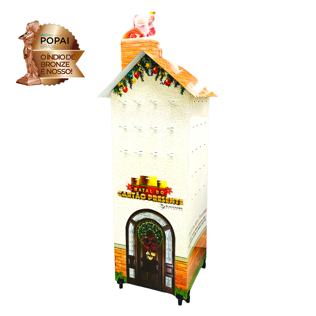 2022 - Projetos Especiais de Displays e Peças de Merchandising - Temporário